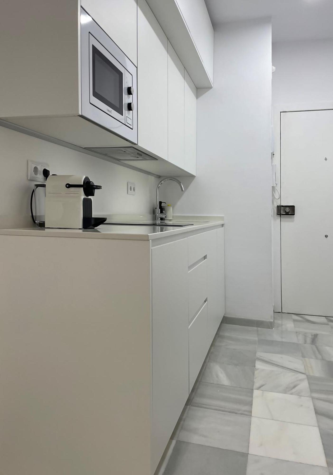 Reyes Catolicos II Suite Apartment إشبيلية المظهر الخارجي الصورة