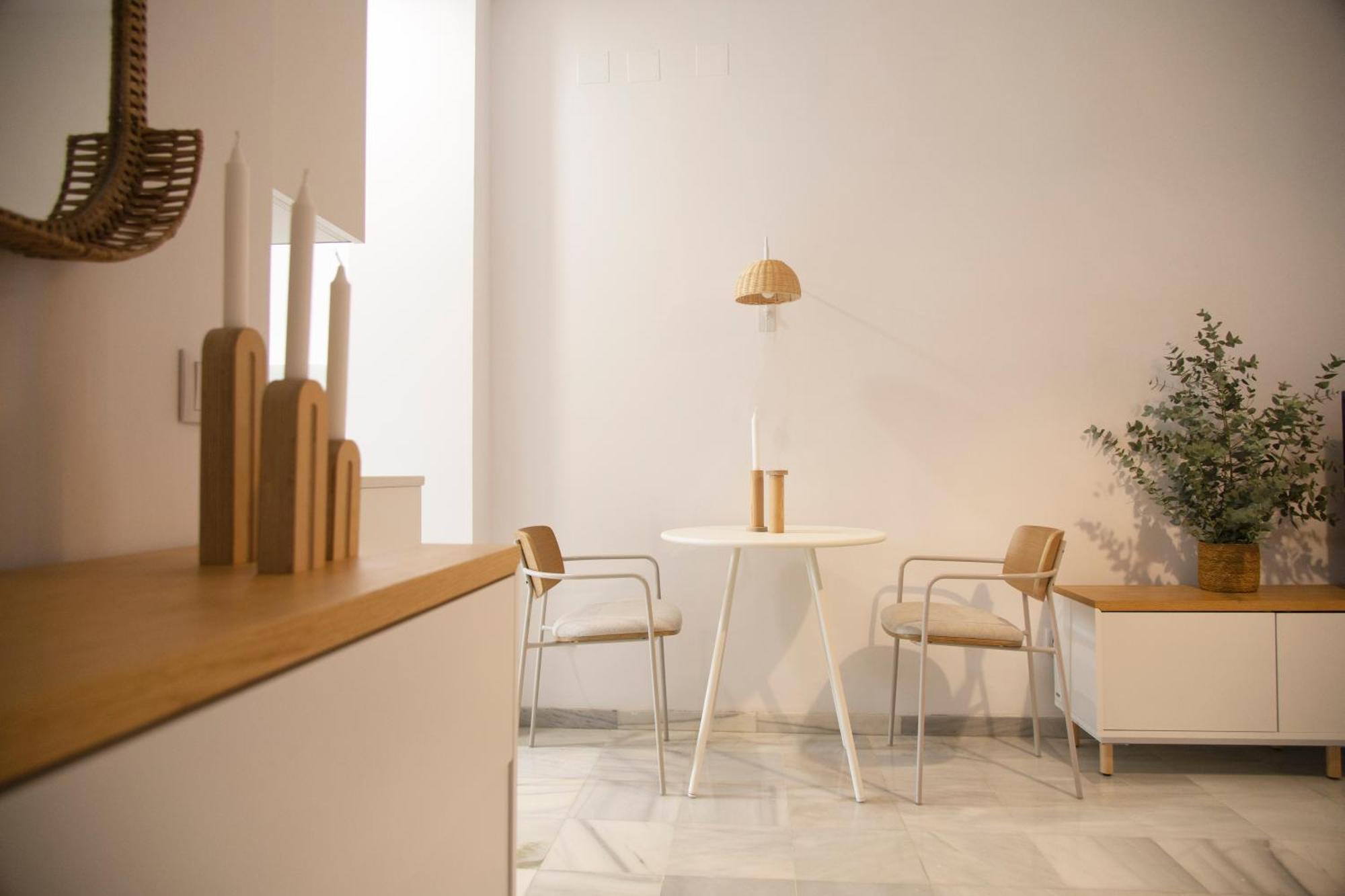 Reyes Catolicos II Suite Apartment إشبيلية المظهر الخارجي الصورة