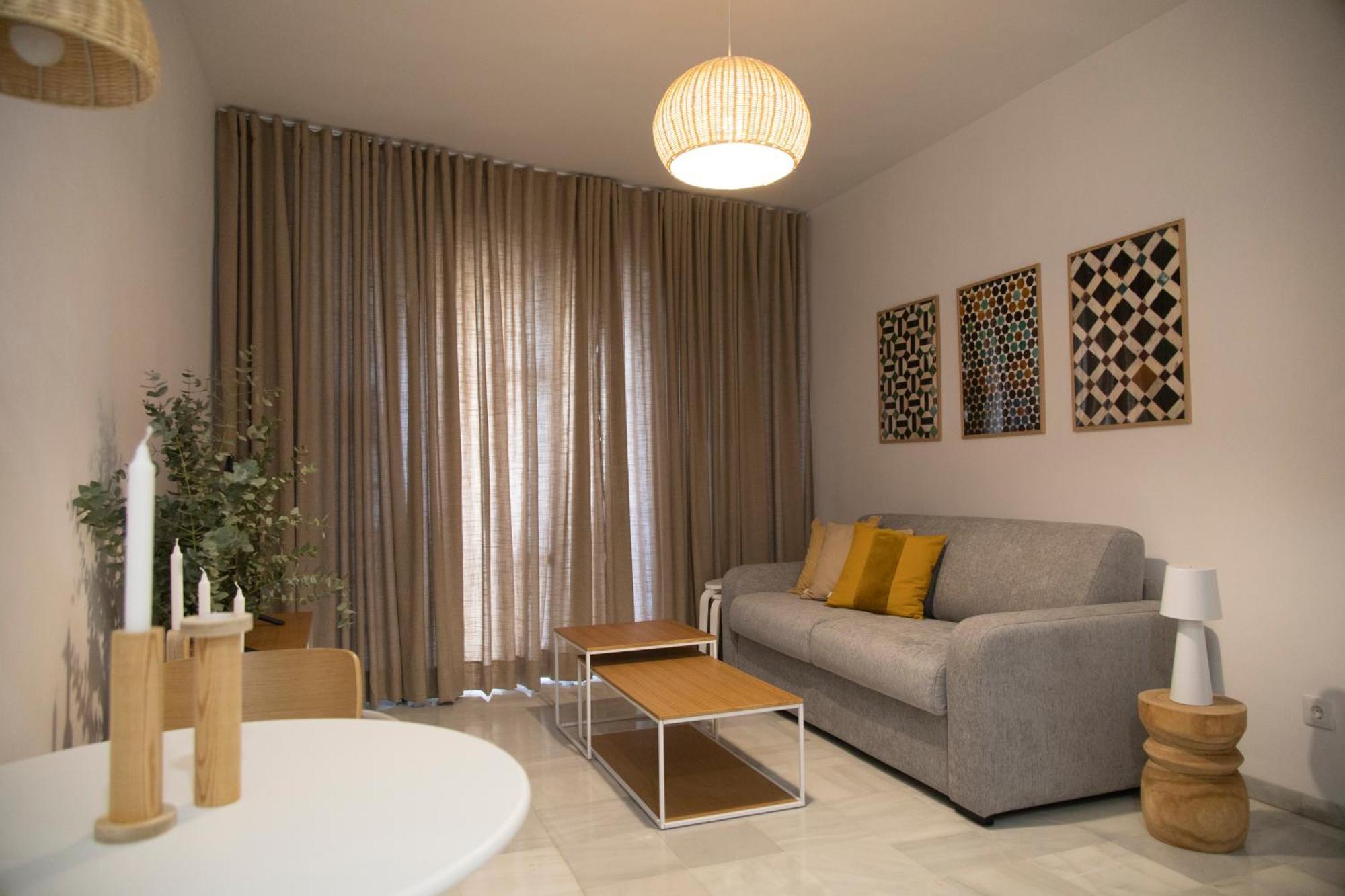 Reyes Catolicos II Suite Apartment إشبيلية المظهر الخارجي الصورة