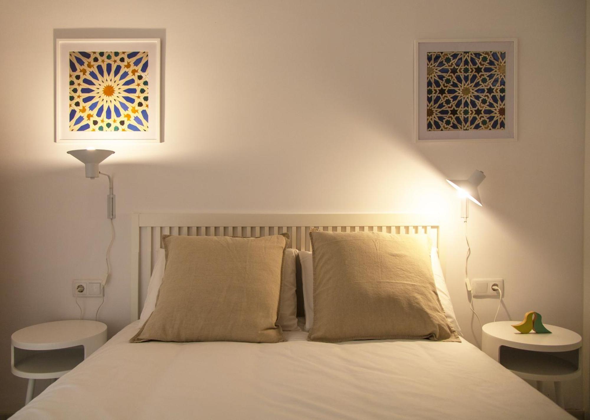 Reyes Catolicos II Suite Apartment إشبيلية المظهر الخارجي الصورة