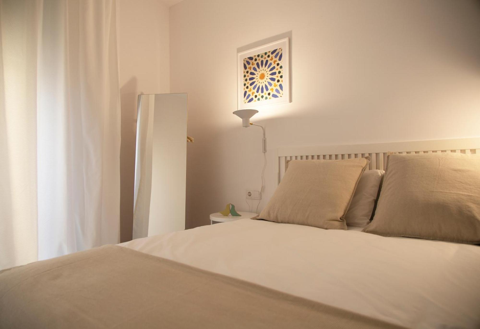 Reyes Catolicos II Suite Apartment إشبيلية المظهر الخارجي الصورة