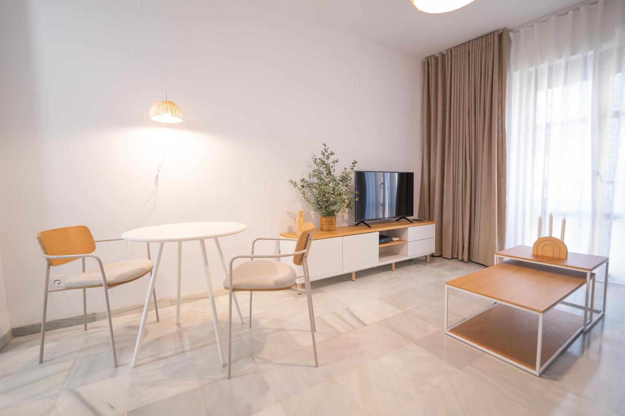 Reyes Catolicos II Suite Apartment إشبيلية المظهر الخارجي الصورة