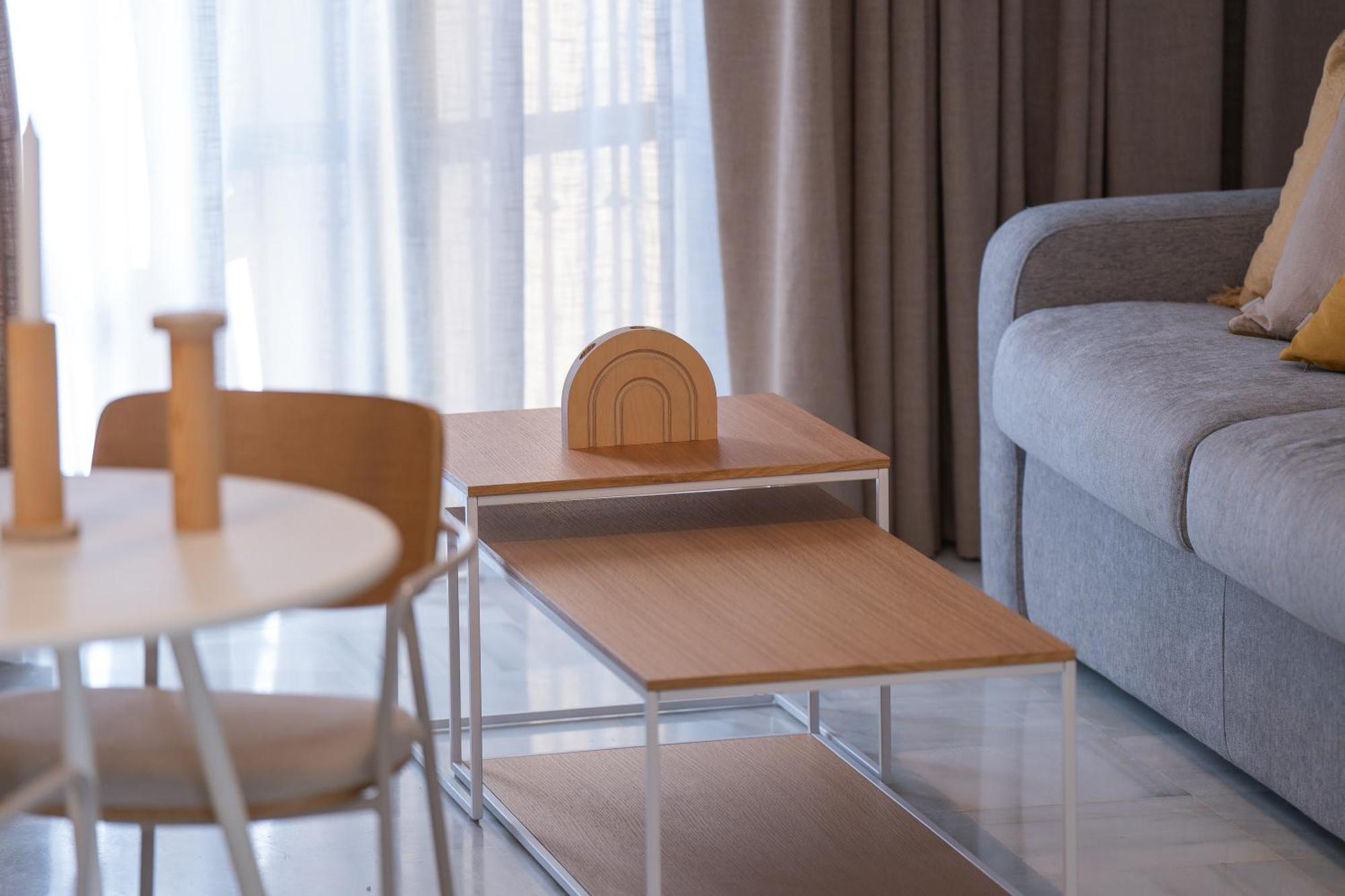 Reyes Catolicos II Suite Apartment إشبيلية المظهر الخارجي الصورة